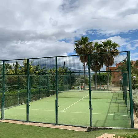 Your Oasis Of Luxury And Leisure At Gazules Del Sol In Marbella Area - Benahavis アパート