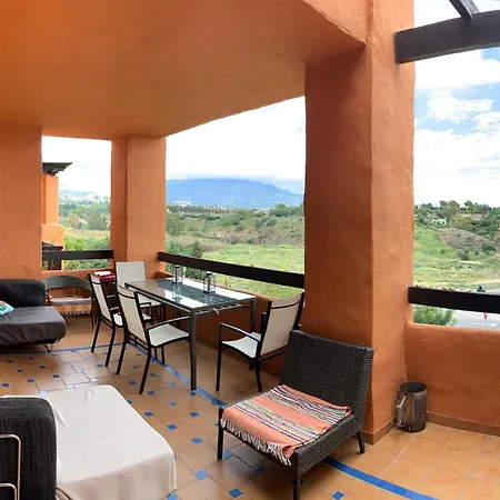 Apartamento Your Oasis Of Luxury And Leisure At Gazules Del Sol In Marbella Area - Benahavis *