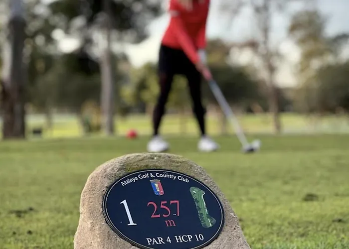 Your Oasis Of Luxury And Leisure At Gazules Del Sol In Marbella Area - Benahavis Estepona