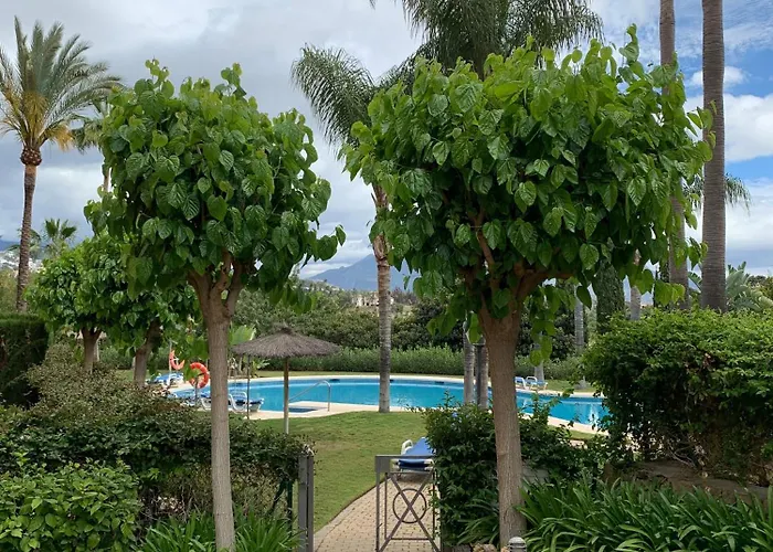 Your Oasis Of Luxury And Leisure At Gazules Del Sol In Marbella Area - Benahavis