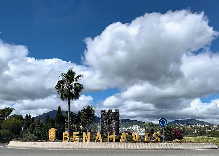 Apartamento Your Oasis Of Luxury And Leisure At Gazules Del Sol In Marbella Area - Benahavis *