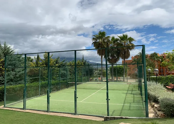 Your Oasis Of Luxury And Leisure At Gazules Del Sol In Marbella Area - Benahavis Apartamento