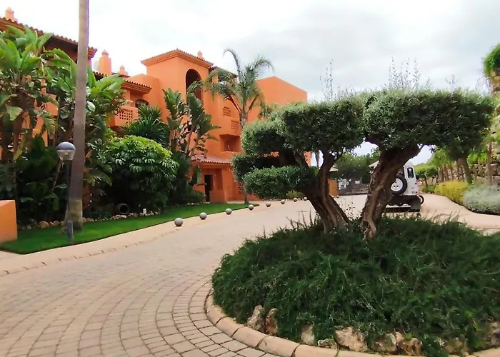 Apartamento Your Oasis Of Luxury And Leisure At Gazules Del Sol In Marbella Area - Benahavis *